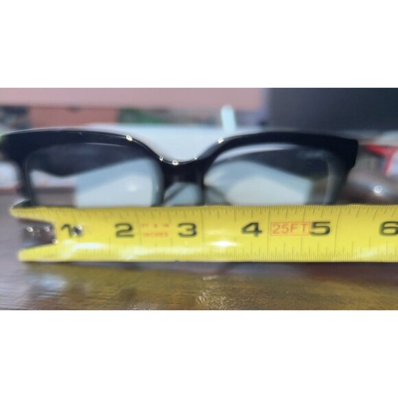 vintage christian dior very DIOR Optical glasses Rare Design NOS RARE - Picture 7 of 12